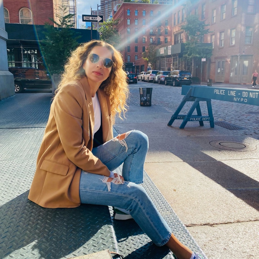 Meet your Posher, Amanda jo